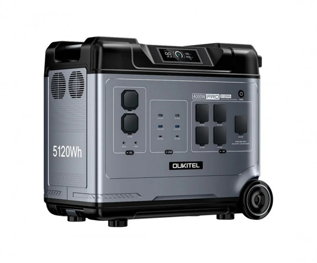 Зарядна станція Oukitel P5000 PRO